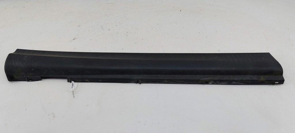 Накладка на порог наружная левая Citroen C5 2003, серый, универсал, 9635682177