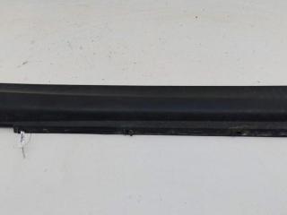 Накладка на порог наружная левая Citroen C5 2003, серый, универсал, 9635682177