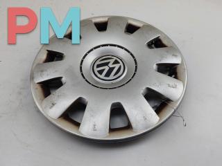 колпак колесный Volkswagen Golf 4 поколение 2001, 1.9 л., дизель, МКПП, синий, универсал, 1J0601147B
