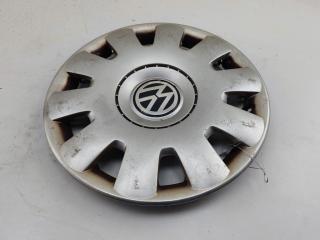 колпак колесный Volkswagen Golf 4 поколение 2001, 1.9 л., дизель, МКПП, синий, универсал, 1J0601147B
