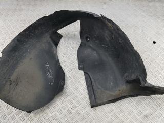 Подкрылок передний правый Volkswagen Touran 1 поколение 2003, 1.9 л., дизель, минивэн