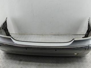 бампер задний Mercedes-Benz E-Класс W211/S211 2004, чёрный, седан