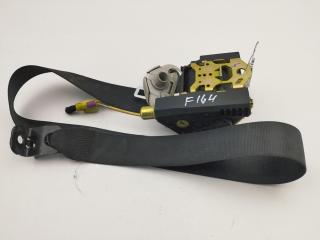 ремень безопасности Volkswagen Golf 4 поколение 2001, 1.9 л., дизель, МКПП, чёрный, универсал, 1J4857706AA