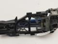 ручка наружная передняя правая Volkswagen Passat B6 2008, 2.0 л., дизель, МКПП, синий, универсал, 3C0837886J - фото №2