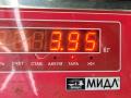 диск тормозной задний SEAT Leon 2 поколение [рестайлинг] 2010, 1.6 л., дизель, МКПП, серый, хетчбэк 5 дв. - фото №4