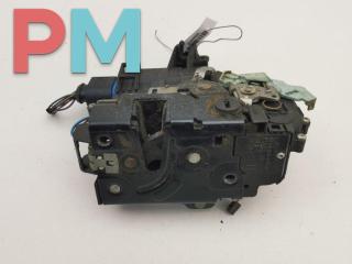 замок двери задней правой Skoda Octavia mk2 (A5 1Z) 2008, 2.0 л., дизель, МКПП, красный, универсал, 7L0839016D