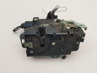 замок двери задней правой Skoda Octavia mk2 (A5 1Z) 2008, 2.0 л., дизель, МКПП, красный, универсал, 7L0839016D