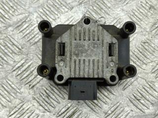 катушка зажигания Volkswagen Golf 4 поколение 1998, 1.8 л., бензин, МКПП, красный, хетчбэк 3 дв., 06850788