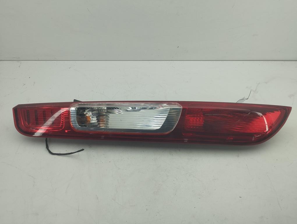 фонарь задний левый Ford Focus 2 поколение 2005, 1.6 л., i, бензин, МКПП, чёрный, хетчбэк 5 дв., 08-431-1958 - фото №1