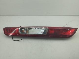фонарь задний левый Ford Focus 2 поколение 2005, 1.6 л., i, бензин, МКПП, чёрный, хетчбэк 5 дв., 08-431-1958