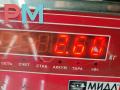 амортизатор задний левый Skoda Fabia 1 поколение (6Y) [рестайлинг] 2006, 1.4 л., бензин, МКПП, серый, универсал - фото №5