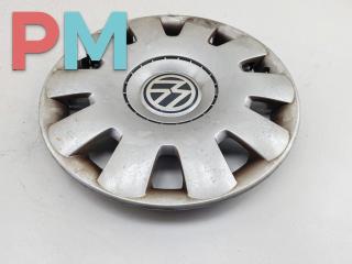 колпак колесный Volkswagen Golf 4 поколение 2001, 1.9 л., дизель, МКПП, синий, универсал, 1J0601147B