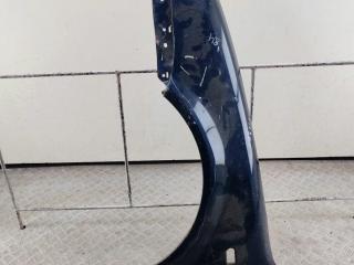 крыло переднее левое Volkswagen Golf 4 поколение 2001, 1.9 л., дизель, МКПП, синий, универсал