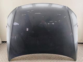 капот Volkswagen Passat B6 2008, 2.0 л., дизель, МКПП, серый, универсал