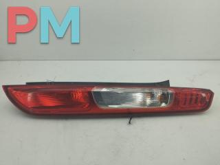фонарь задний правый Ford Focus 2 поколение 2005, 1.6 л., i, бензин, МКПП, чёрный, хетчбэк 5 дв., 4M5113404A