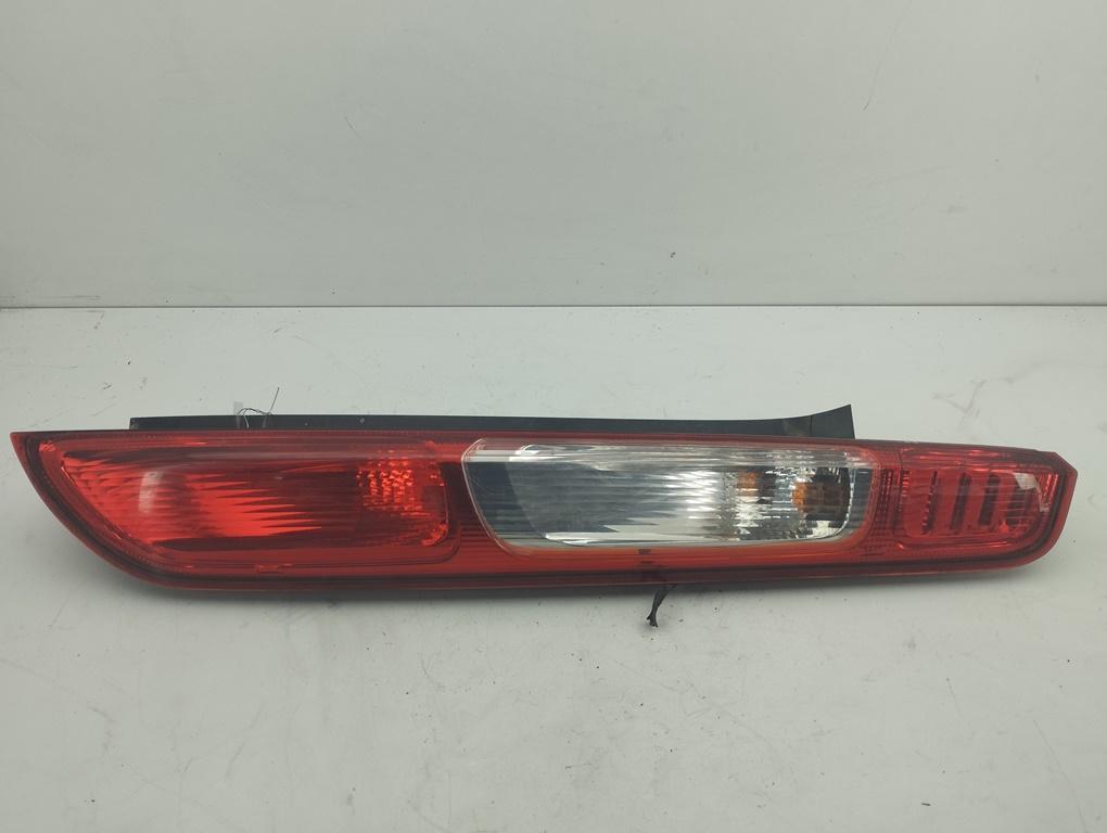 фонарь задний правый Ford Focus II 2005, 1.6 л., i, бензин, МКПП, чёрный, хетчбэк 5 дв., 4M5113404A
