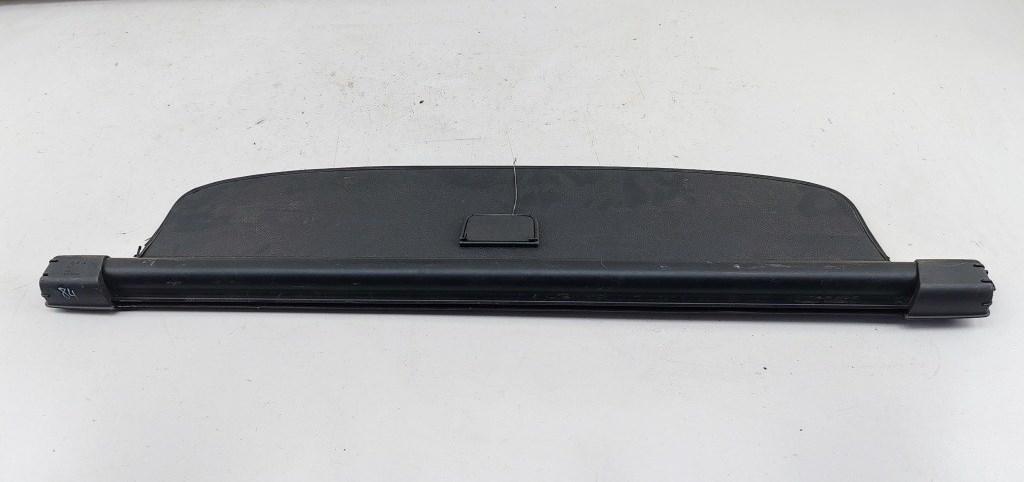 шторка багажника Volkswagen Passat B6 2008, 2.0 л., дизель, МКПП, серый, универсал, 39807871