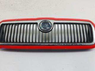 решетка радиатора Skoda Octavia mk1 (A4 1U) 1999, красный, универсал, 1U0853651