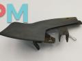 заглушка порога Volkswagen Passat B6 2008, 2.0 л., дизель, МКПП, серый, универсал, 3C0854855C - фото №2