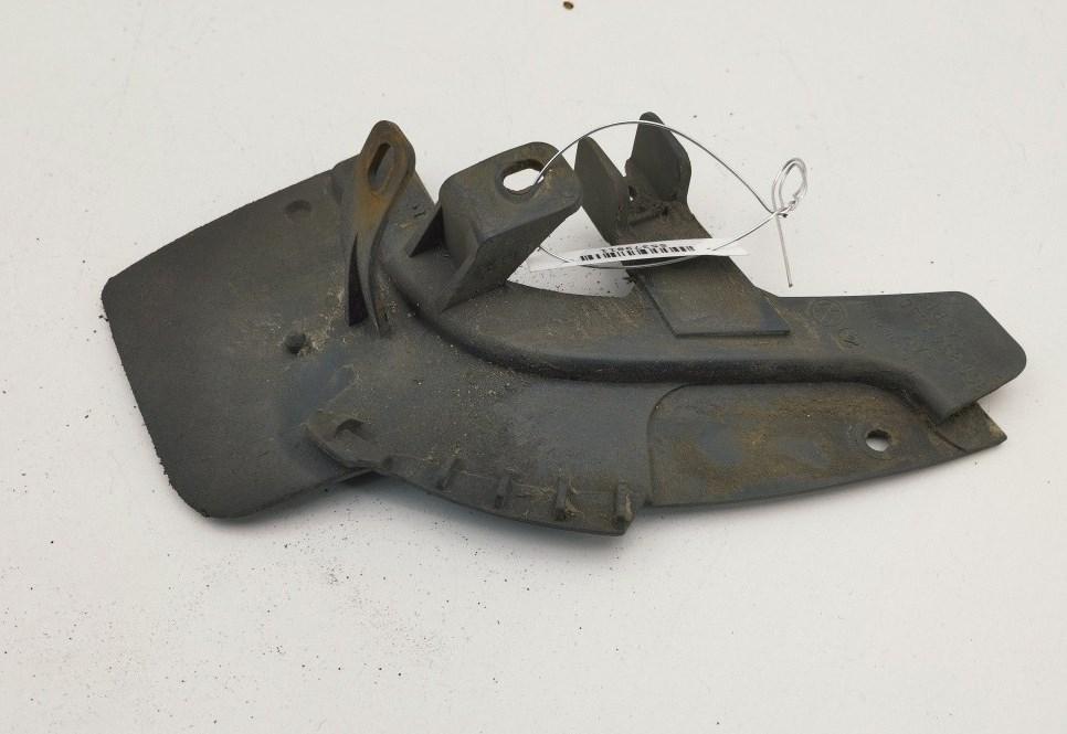 заглушка порога Volkswagen Passat B6 2008, 2.0 л., дизель, МКПП, серый, универсал, 3C0854855C