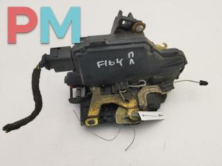 замок двери передней правой Volkswagen Golf 4 поколение 2001, 1.9 л., дизель, МКПП, чёрный, универсал