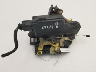 замок двери передней правой Volkswagen Golf 4 поколение 2001, 1.9 л., дизель, МКПП, чёрный, универсал