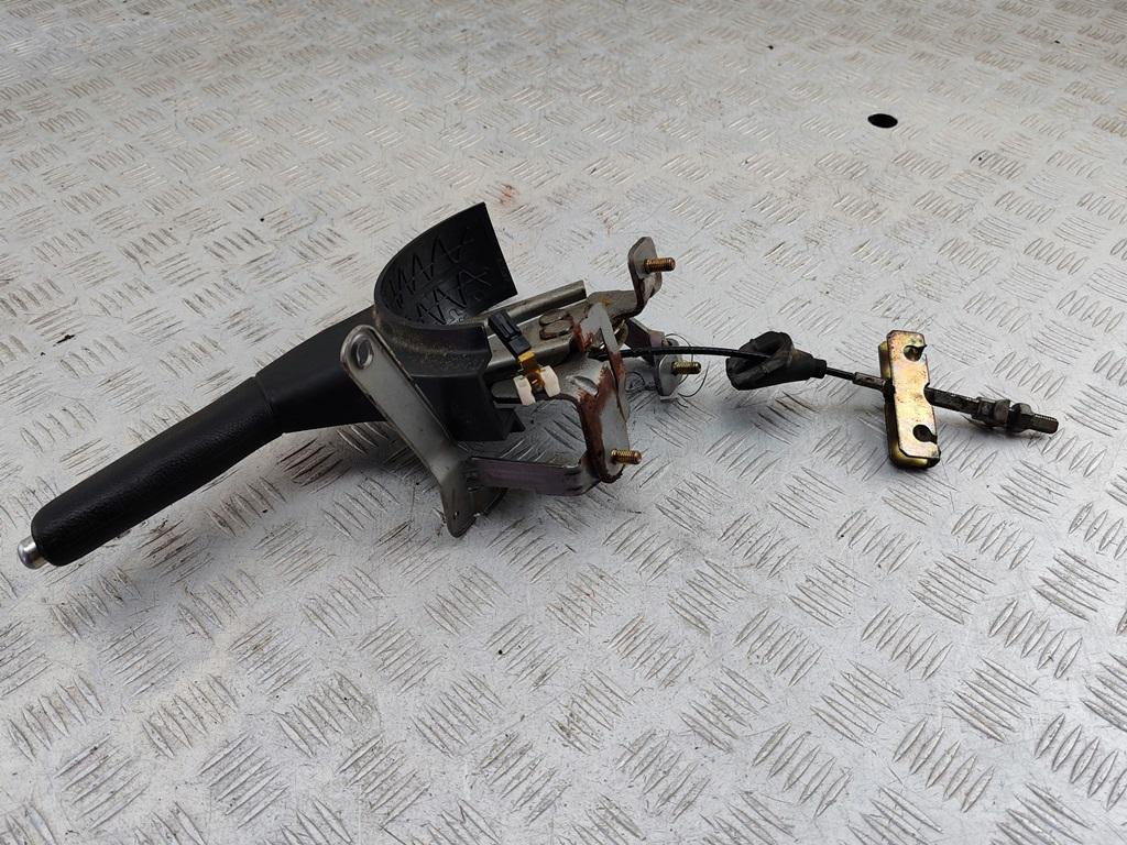 рычаг ручного тормоза (ручника) Ford Mondeo III 2003, 2.0 л., дизель, МКПП, серый, универсал, 1S712780AP