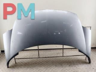 капот Citroen C8 1 поколение 2003, 2.2 л., бензин, МКПП, серый, минивэн