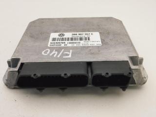 ЭБУ Volkswagen Passat B5 1998, 1.6 л., бензин, МКПП, серый, седан, 3B0907557C