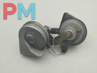 сигнал (клаксон) BMW 3 серия E46 [рестайлинг] 2003, 2.0 л., бензин, МКПП, серый, седан, 0055306
