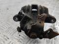 суппорт задний правый Volkswagen Bora 1 поколение 2000, 1.9 л., дизель, МКПП, зелёный, универсал - фото №3