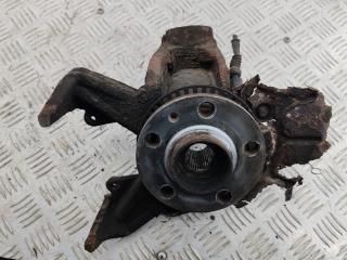 ступица передняя левая Skoda Octavia mk1 (A4 1U) 2004, 2.0 л., бензин, МКПП, серый, универсал