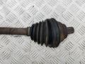 полуось передняя левая (приводной вал, ШРУС) Volkswagen Touran 1 поколение [рестайлинг] 2006, 2.0 л., дизель, МКПП, синий, минивэн - фото №2
