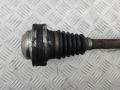 полуось передняя левая (приводной вал, ШРУС) Volkswagen Touran 1 поколение [рестайлинг] 2006, 2.0 л., дизель, МКПП, синий, минивэн - фото №3