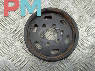 шкив насоса гидроусилителя Volkswagen Golf 4 поколение 1998, 1.8 л., бензин, МКПП, красный, хетчбэк 3 дв., 038145255A