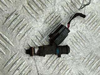 форсунка Volkswagen Caddy 3 поколение 2006, 2.0 л., бензин, МКПП, красный, фургон, 06A906031CE, 0280158071