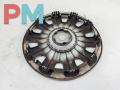 колпак колесный Volkswagen Golf 4 поколение 2001, 1.9 л., дизель, МКПП, синий, универсал, 1J0601147B - фото №2