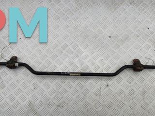 стабилизатор подвески (поперечной устойчивости) Volkswagen Golf 6 поколение 2009, 1.4 л., бензин, АКПП, чёрный, хетчбэк 3 дв.