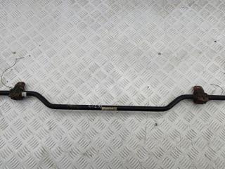 стабилизатор подвески (поперечной устойчивости) Volkswagen Golf-6 2009, 1.4 л., бензин, АКПП, чёрный, хетчбэк 3 дв.