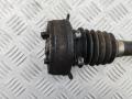 полуось передняя левая (приводной вал, ШРУС) Volkswagen Golf 4 поколение 2001, 1.9 л., дизель, МКПП, синий, универсал - фото №2