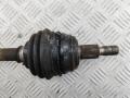 полуось передняя левая (приводной вал, ШРУС) Volkswagen Golf 4 поколение 2001, 1.9 л., дизель, МКПП, синий, универсал - фото №3