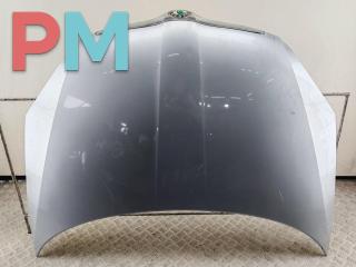 капот Skoda Fabia 2 поколение (5J) 2009, 1.2 л., бензин, МКПП, серый, хетчбэк 5 дв.