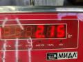 суппорт задний левый Peugeot 307 1 поколение [рестайлинг] 2007, 1.6 л., дизель, МКПП, серый, универсал - фото №5