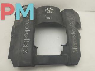 декоративная крышка двигателя Mercedes-Benz E-Класс W210/S210 1998, 2.4 л., бензин, АКПП, серый, седан, 1120100167