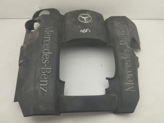 декоративная крышка двигателя Mercedes-Benz E W210 1998, 2.4 л., бензин, АКПП, серый, седан, 1120100167