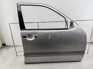 дверь сдвижная Mercedes-Benz E-Класс W210/S210 1998, серый, седан