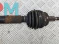 полуось передняя правая (приводной вал, ШРУС) Skoda Octavia mk1 (A4 1U) 2004, 2.0 л., бензин, МКПП, серый, универсал - фото №2