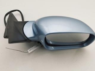 зеркало правое Volkswagen Passat B5 1997, 1.6 л., бензин, МКПП, синий, универсал, E1020514
