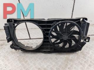 вентилятор радиатора Mercedes-Benz Sprinter 2 поколение [рестайлинг] (W906) 2015, 2.2 л., дизель, МКПП, белый, микроавтобус, 9069062500