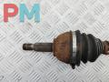 полуось передняя правая (приводной вал, ШРУС) Ford Transit/Tourneo Connect 2006, 1.8 л., дизель, МКПП, белый, фургон - фото №2